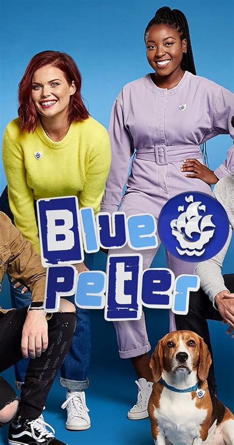 Blue Peter Tv Series 1958 Kenzie As Self Imdb