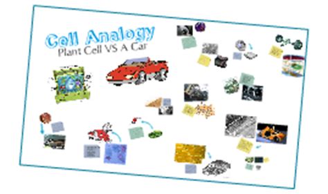 Check spelling or type a new query. Cell Analogy by Liza Cooper on Prezi