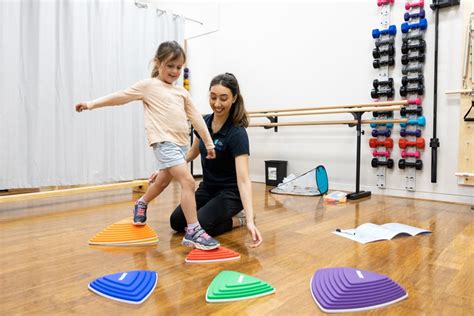 Paediatric Physiotherapy Bodyworks Subiaco