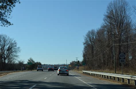 Us 1529 South Gainesville To Opal Aaroads Virginia