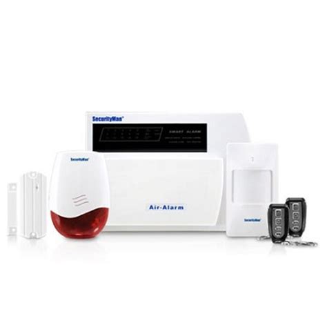 How do i get the best audio and video quality? BuyDig.com - Securityman Do It Yourself Wireless Home Alarm System Kit