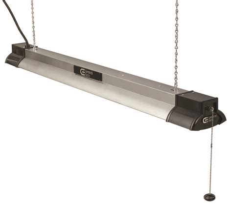 Do you have a sconce or ceiling light fixture but no electrical receptacle for it? ETI Solid State Lighting Introduces Nickel Finish 40in ...