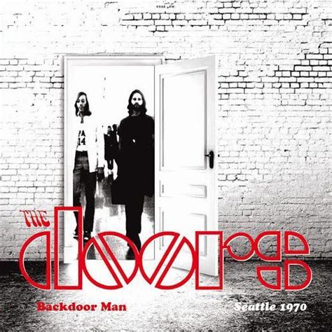 the doors backdoor man seattle 1970 vinyl lp amoeba music