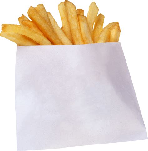 Patatas Fritas Png