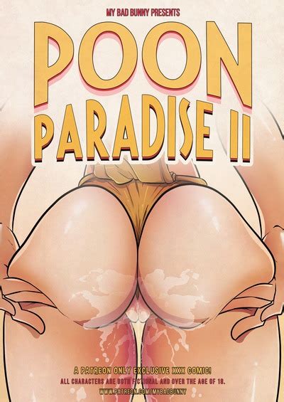 Poon Paradise Ii My Bad Bunny ⋆ Xxx Toons Porn