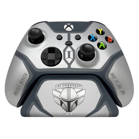 Mandalorian Xbox Controller This Is The Way To Game In Style Yinz Buy