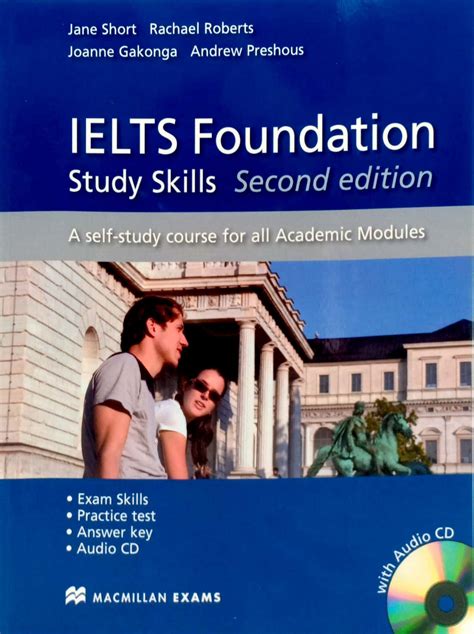 Ielts Foundation Study Skills 2nd Edition Cô Quỳnh Ielts Ielts