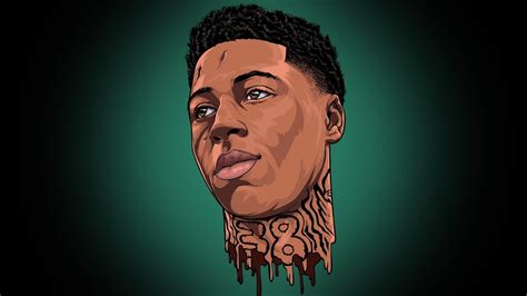 Here presented 41+ nba youngboy drawing images for free to download, print or share. How To Cartoon Yourself !- Step By Step / YoungBoy Never ...