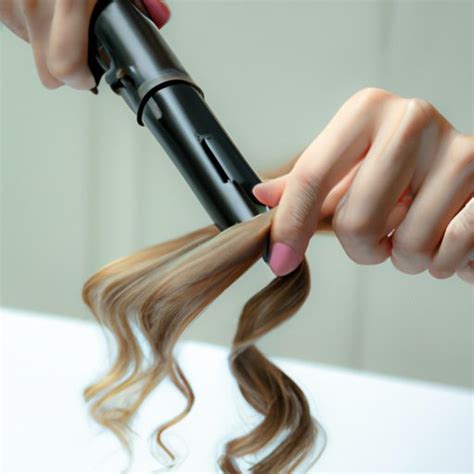 How To Curl Your Hair With A Curling Iron A Step By Step Guide The