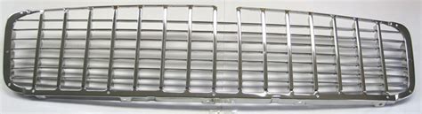1955 Grille Stainless Steel
