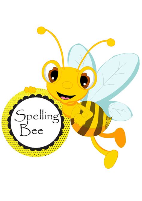 How To Study For A Spelling Bee In One Day Study Poster