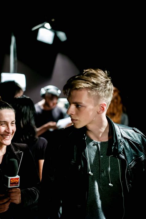 Backstage Diesel Black Gold Fall Winter 2014 Mens Collection The