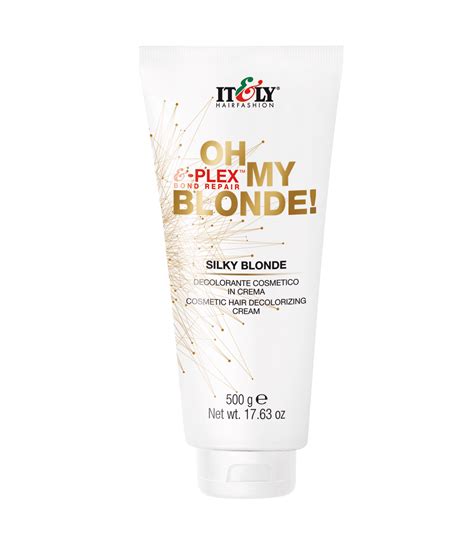 Itandly Oh My Blonde Silky Blonde Bleach 500g Landn Hair Products