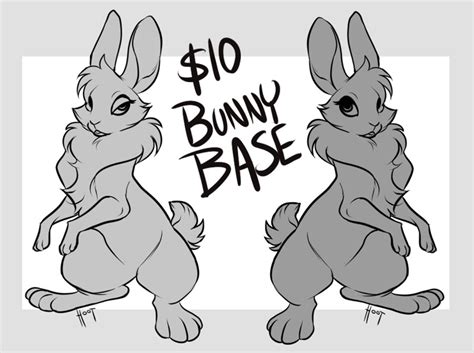 BUNNY BASE! by Hoot -- Fur Affinity [dot] net