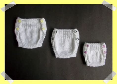 5 Free Knit Diaper Cover Patterns Featuring A Variety Of Constructions