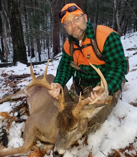 Vermont Deer Hunters Had Another Good Year In 2019 Outdoor Wire