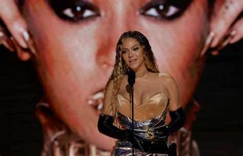 Beyoncé Become The Most Awarded Artist In Grammy History Therecenttimes