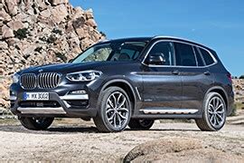 Lead times can increase if the manufacturer decides to prioritise a rental company's order for several thousand cars, there's a spike in demand or a new model is introduced. BMW X3 models and generations timeline, specs and pictures (by year) - autoevolution