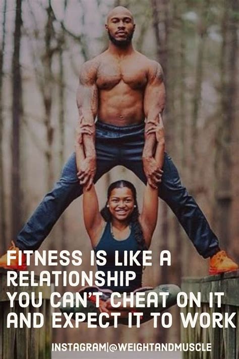 Fitness Couples Fit Couple Motivation Fitness Motivation For