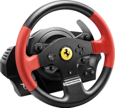 Maybe you would like to learn more about one of these? Buy Thrustmaster T150 Ferrari Wheel Force Feedback from £ ...