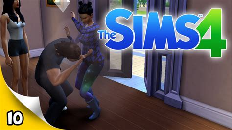 Maybe you would like to learn more about one of these? The Sims 4 - EP 10 - Fighting the Stalker! - YouTube