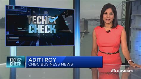 Cnbc Tech Check Morning Edition August 21 2018