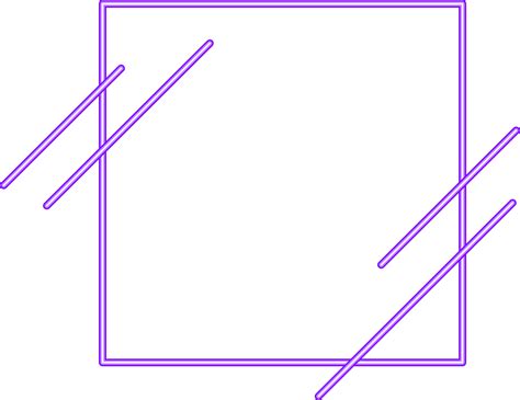 White Picture Frames Clipart Image - HD Transparent Frame PNG Free