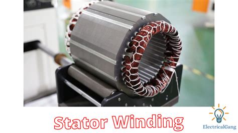 What Is Motor Winding Types Of Motor Winding