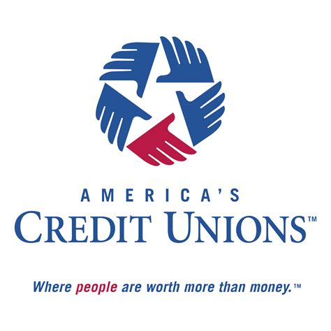 America S Credit Unions Logo Png Transparent Svg Vector Freebie Supply