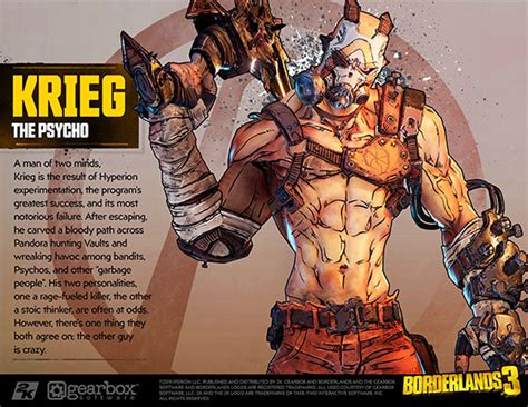 New Cosplay Guides For Krieg Rose And Juno