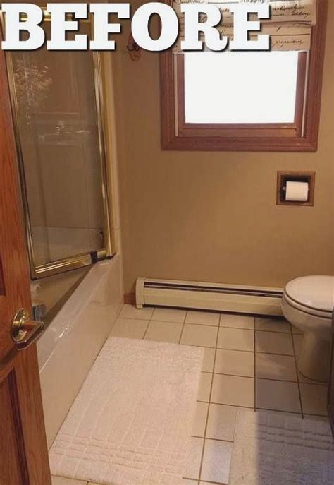 The floor is actually one of the few surfaces where you can you can turn this into a diy project and with a little bit of guidance it can be a massive success. DIY Bathroom Tile Makeover - Give Your Existing Bathroom ...