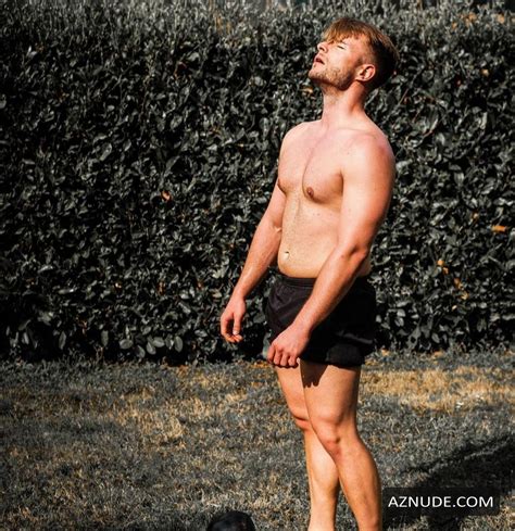 Maximilian Pichlmeier Sexy Shirtless Aznude Men