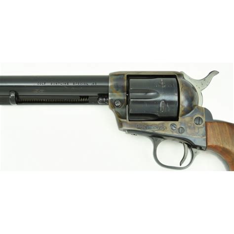 Colt Single Action Army Buntline Special 2nd Generation 45 Colt
