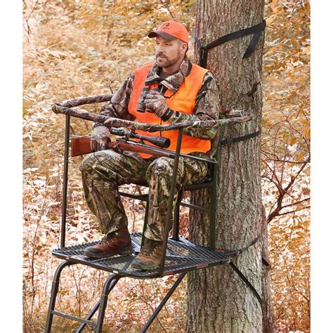 8 Best Hunting Tree Stands Must Read Reviews For April 2022