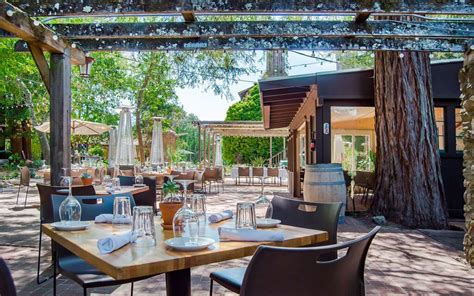 Best Outdoor Dining Restaurants in America | Forestville, Outdoor
