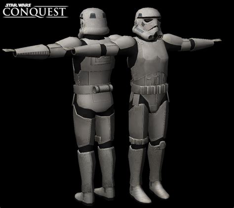 Star Wars Conquest v 0 9 0 3 фантастический мод для Mount and Blade