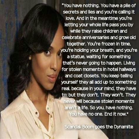Jul 05, 2016 · we take a look at some of the most groundbreaking and inspirational women in history: Best 25+ Scandal quotes ideas on Pinterest | Olivia pope ...