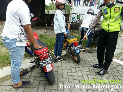 Modifikasi Plat Nomor Motor Yang Diperbolehkan