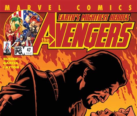 Avengers 1998 47 Comics