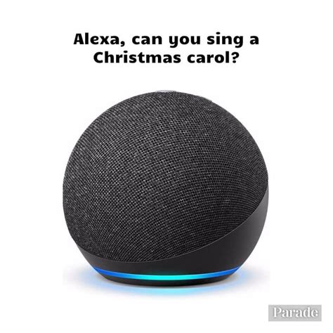 125 Funny Things To Ask Alexa Parade
