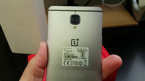 ONEPLUS 3 A3003 Unboxing Video – in Stock at www.welectronics.com 