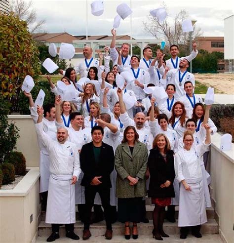Kitchen club es una escuela de cocina y un espacio gastronómico en madrid. Le Cordon Bleu Madrid selecciona a dos alumnos de Ciudad ...
