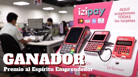 Izipay El Terminal Pos Para Pagar En Todo Lugar Y Con Todas Las