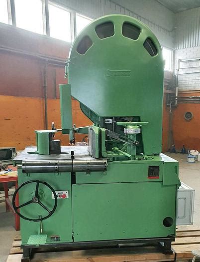 Refurbished Stenner Vhm Resaw For Sale In Malax Finland