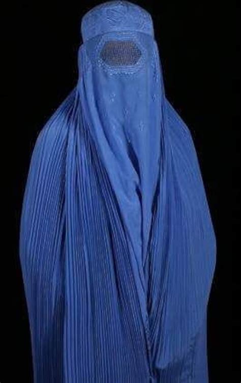 Burqa Afghane Niqab Burka Musulman Abaya Chador Fait La Main Etsy