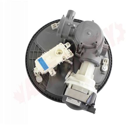 Wpw Whirlpool Dishwasher Pump Motor Assembly Amre Supply