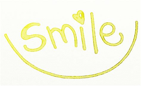 Free Illustration Smile Text Yellow Smiling Free Image On Pixabay