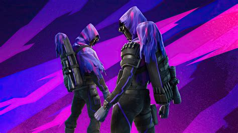 Longshot Fortnite Skin New Style 4k Hd Games Wallpapers Hd Wallpapers