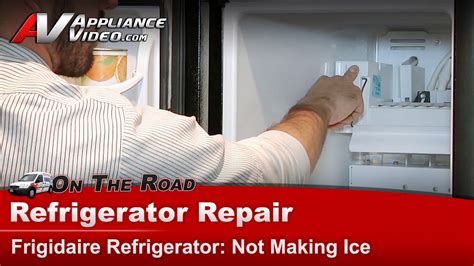 We did not find results for: Frigidaire FSC23R5DBE Refrigerator Repair - Not making ice ...
