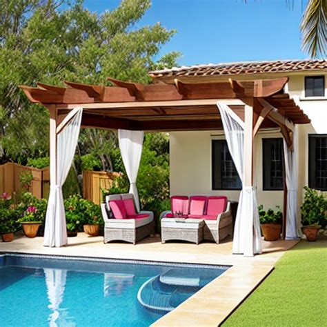 Pergola Designs 45 Ideas For Balcony Terrace And Garden